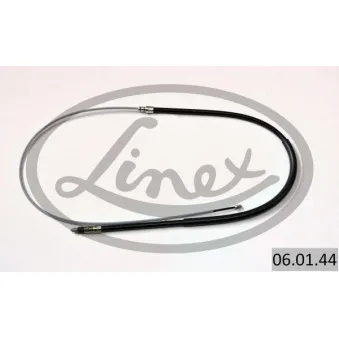 Tirette à câble, frein de stationnement LINEX