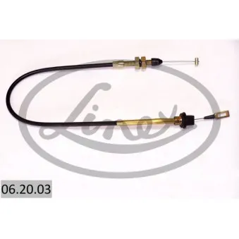 Câble d'accélération LINEX