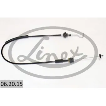 Câble d'accélération LINEX 06.20.15