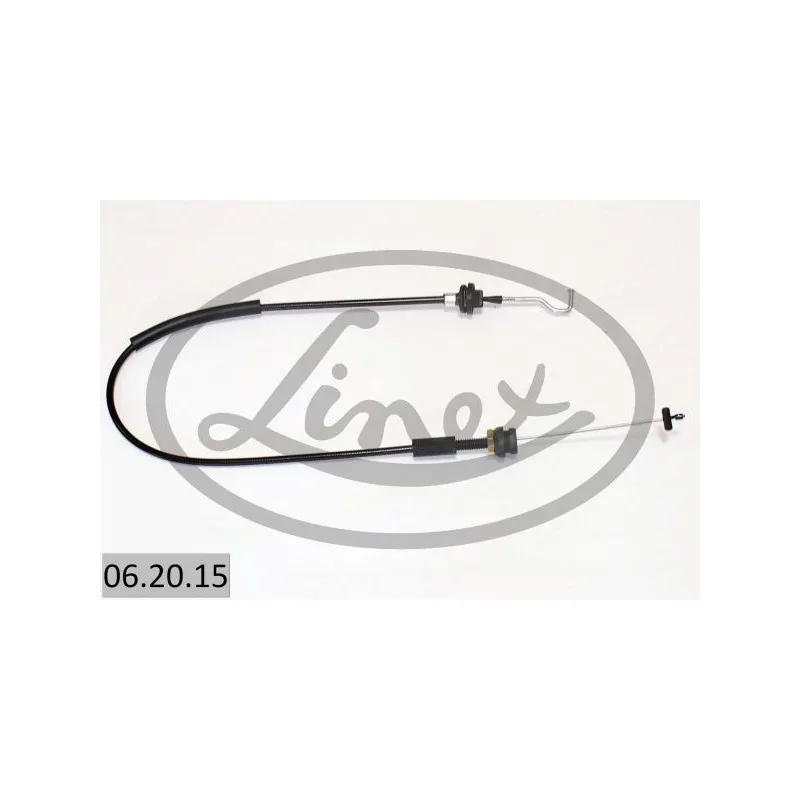 Câble d'accélération LINEX 06.20.15