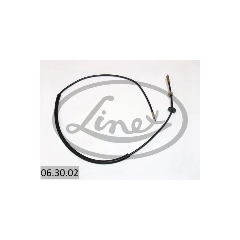 Câble flexible de commande de compteur LINEX 06.30.02