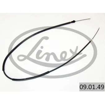 Tirette à câble, frein de stationnement LINEX