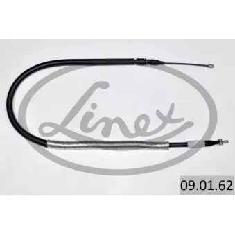 Tirette à câble, frein de stationnement LINEX