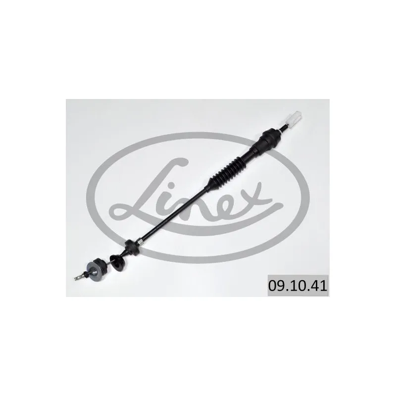 Tirette à câble, commande d'embrayage LINEX 09.10.41