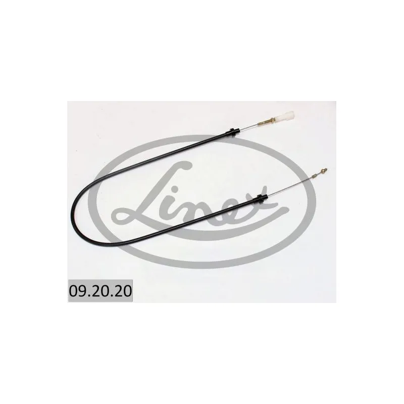 Câble d'accélération LINEX 09.20.20