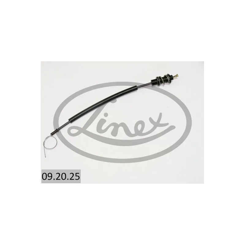 Câble d'accélération LINEX 09.20.25