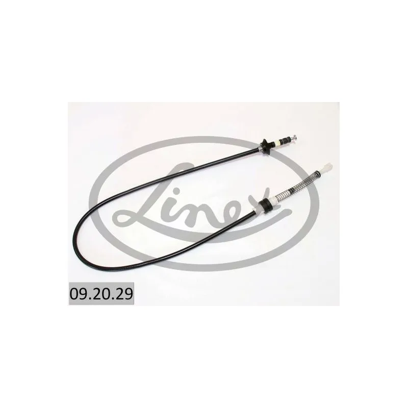 Câble d'accélération LINEX 09.20.29