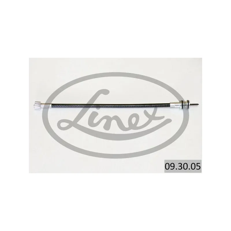 Câble flexible de commande de compteur LINEX 09.30.05