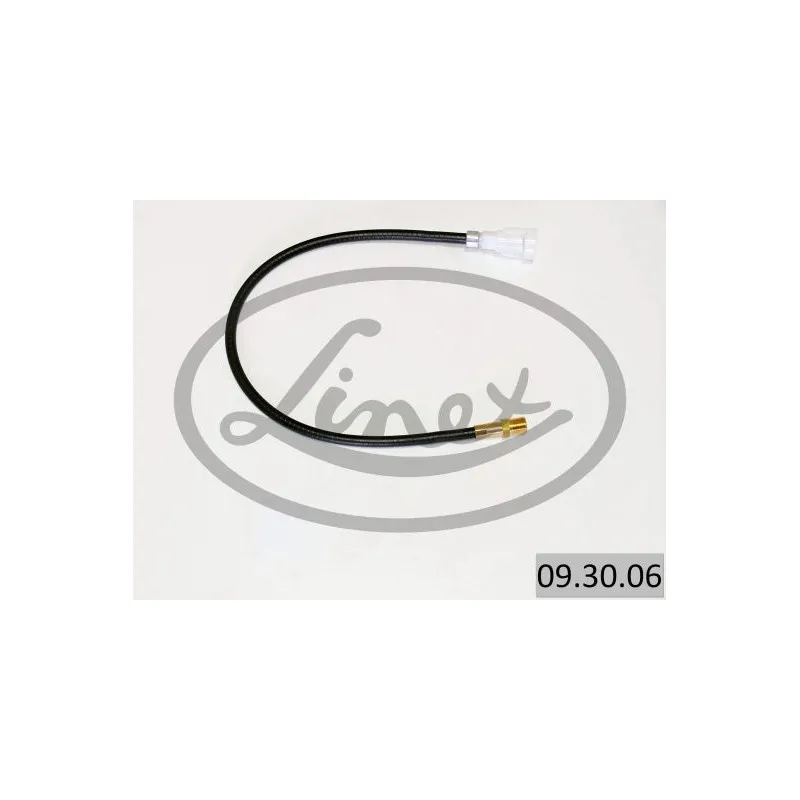 Câble flexible de commande de compteur LINEX 09.30.06