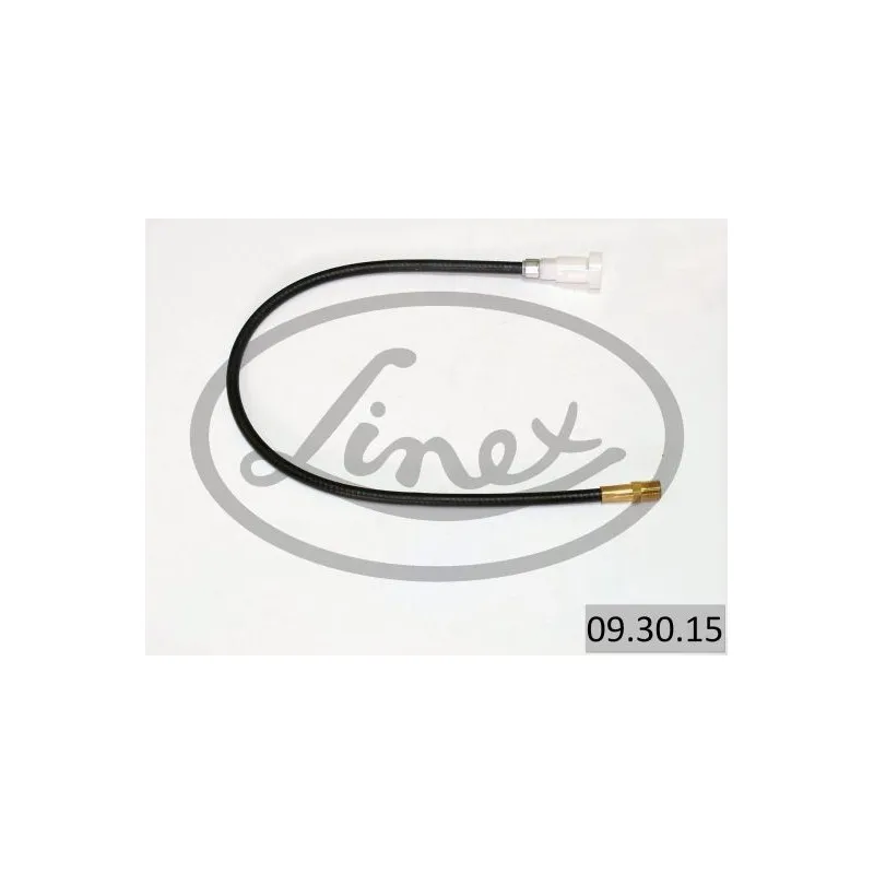 Câble flexible de commande de compteur LINEX 09.30.15