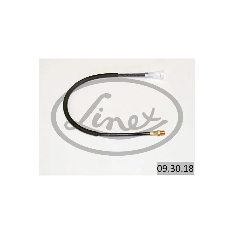 Câble flexible de commande de compteur LINEX 09.30.18