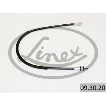 Câble flexible de commande de compteur LINEX 09.30.20