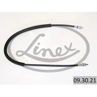 Câble flexible de commande de compteur LINEX 09.30.21