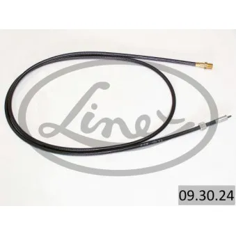 Câble flexible de commande de compteur LINEX 09.30.24