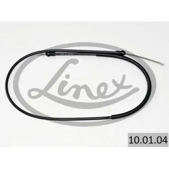 Tirette à câble, frein de stationnement LINEX