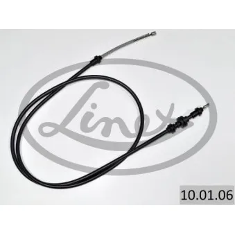 Tirette à câble, frein de stationnement LINEX