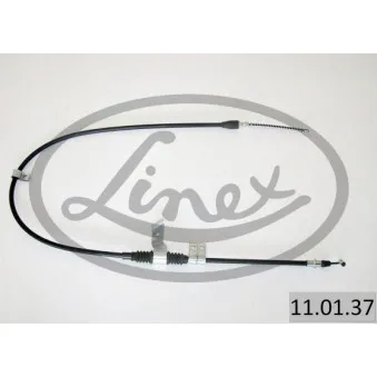 Tirette à câble, frein de stationnement LINEX