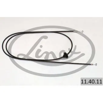 Tirette de capot moteur LINEX
