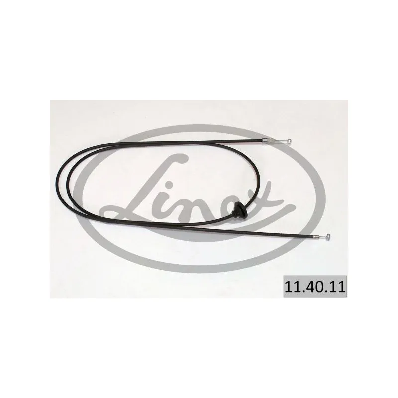 Tirette de capot moteur LINEX 11.40.11
