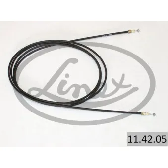 Tirette de capot moteur LINEX