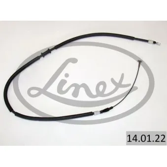 Tirette à câble, frein de stationnement LINEX