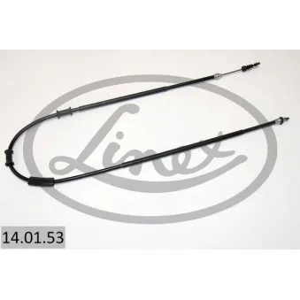 Tirette à câble, frein de stationnement LINEX