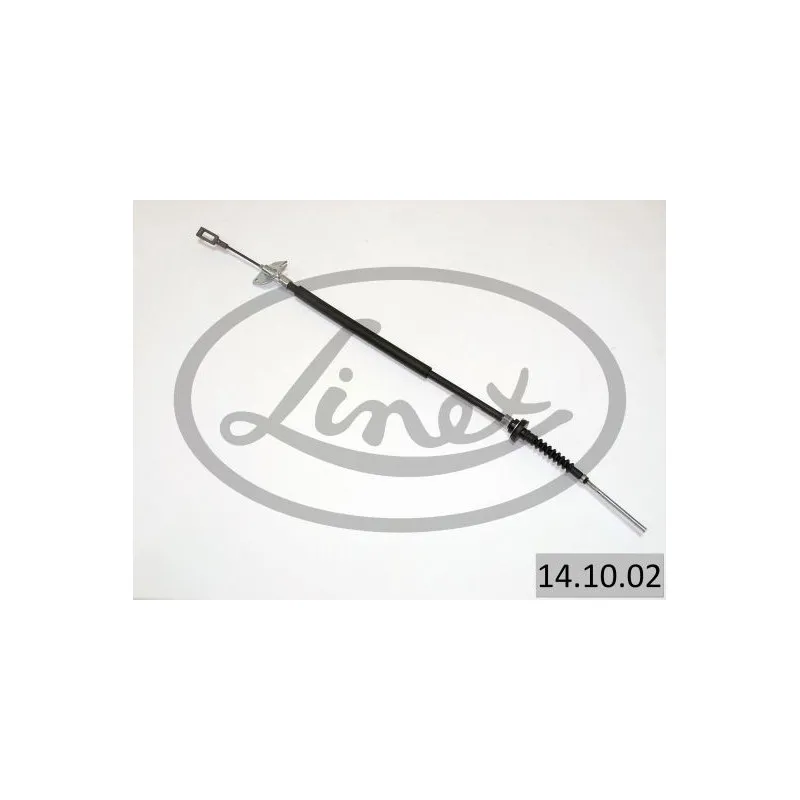 Tirette à câble, commande d'embrayage LINEX 14.10.02