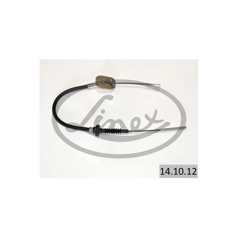 Tirette à câble, commande d'embrayage LINEX 14.10.12