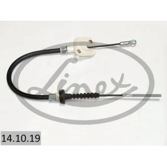Tirette à câble, commande d'embrayage LINEX 14.10.19