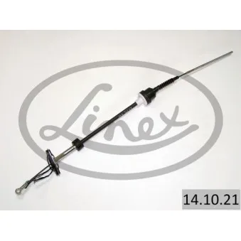 Tirette à câble, commande d'embrayage LINEX 14.10.21