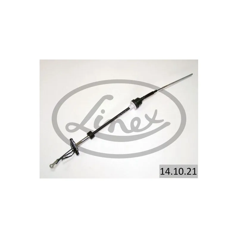 Tirette à câble, commande d'embrayage LINEX 14.10.21
