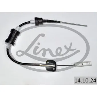 Tirette à câble, commande d'embrayage LINEX 14.10.24