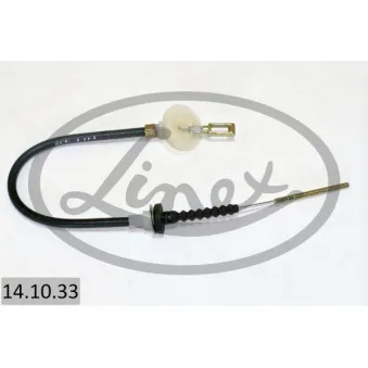 Tirette à câble, commande d'embrayage LINEX 14.10.33