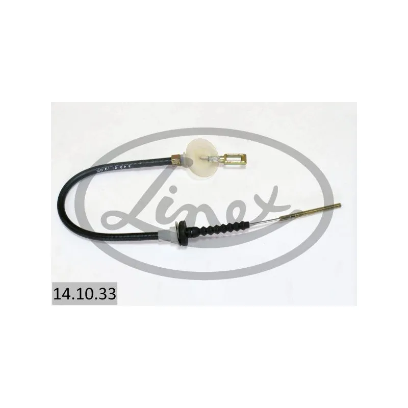 Tirette à câble, commande d'embrayage LINEX 14.10.33