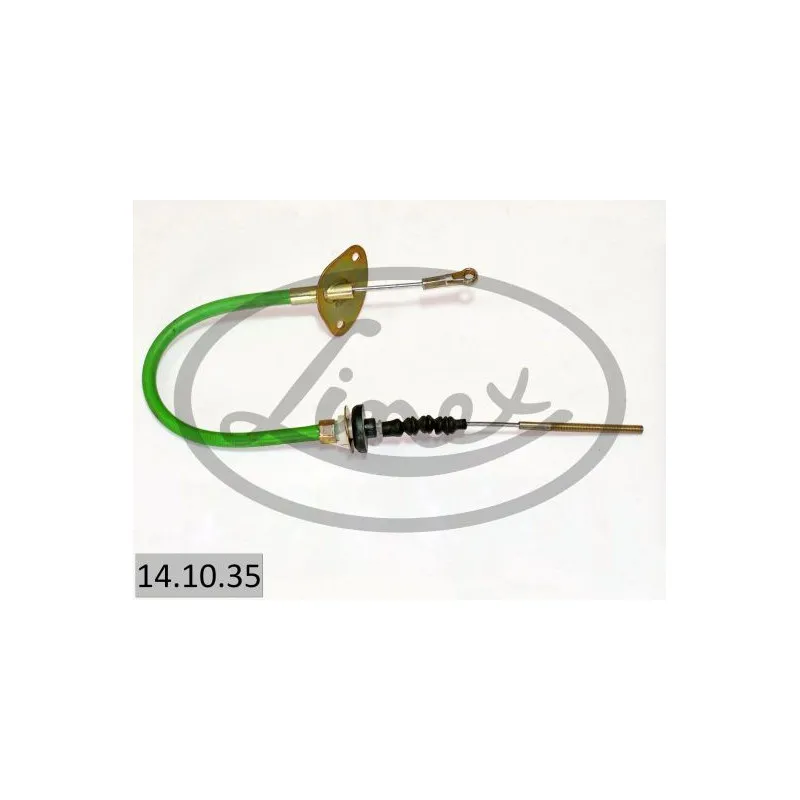 Tirette à câble, commande d'embrayage LINEX 14.10.35