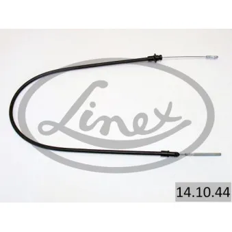 Tirette à câble, commande d'embrayage LINEX 14.10.44
