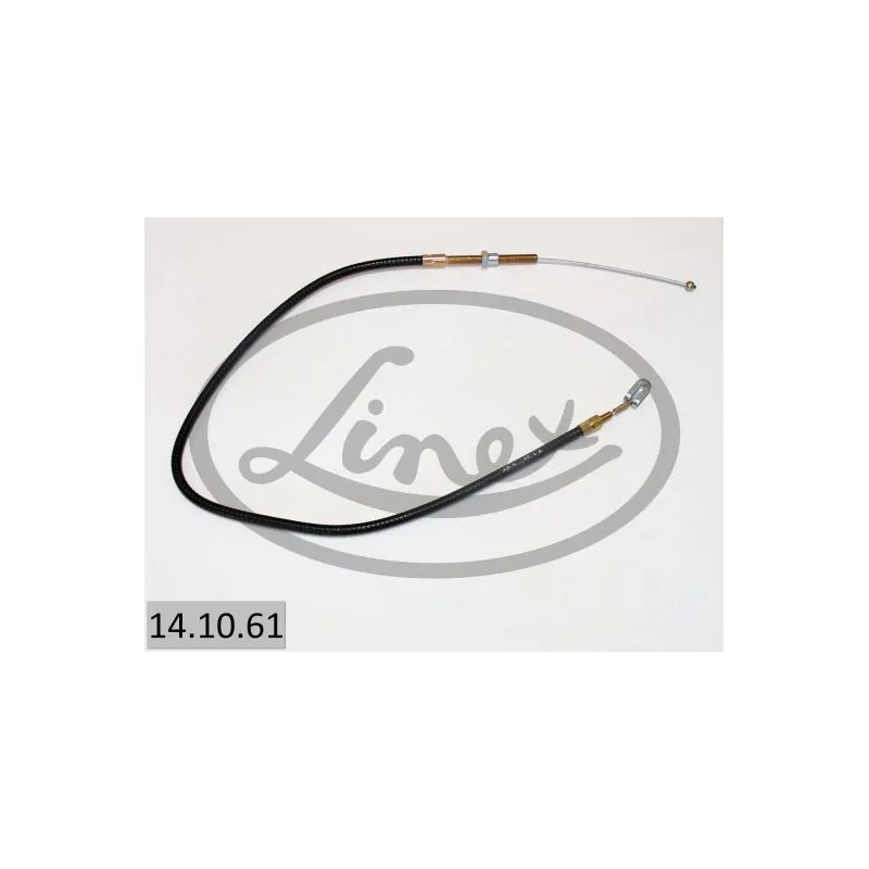 Tirette à câble, commande d'embrayage LINEX 14.10.61
