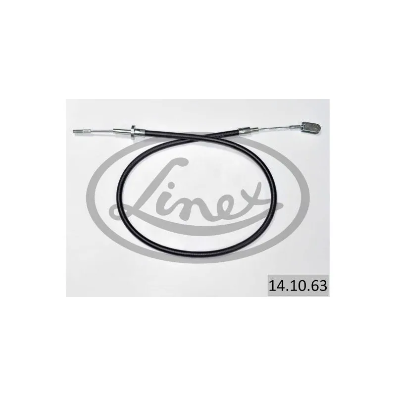 Tirette à câble, commande d'embrayage LINEX 14.10.63