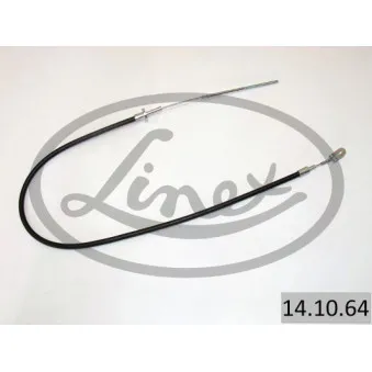 Tirette à câble, commande d'embrayage LINEX 14.10.64