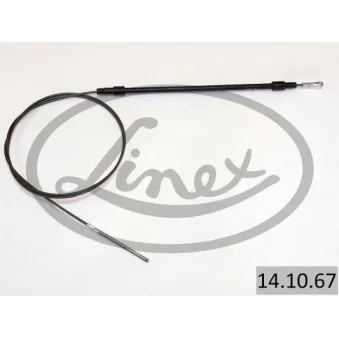 Tirette à câble, commande d'embrayage LINEX
