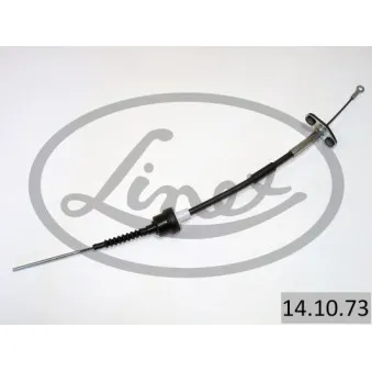 Tirette à câble, commande d'embrayage LINEX 14.10.73