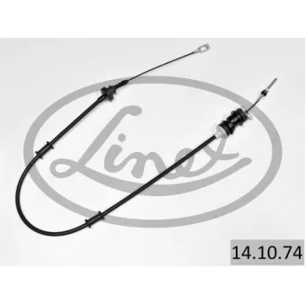 Tirette à câble, commande d'embrayage LINEX