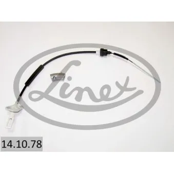 Tirette à câble, commande d'embrayage LINEX 14.10.78