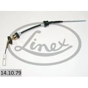 Tirette à câble, commande d'embrayage LINEX 14.10.79