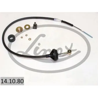 Tirette à câble, commande d'embrayage LINEX 14.10.80