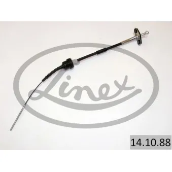 Tirette à câble, commande d'embrayage LINEX 14.10.88