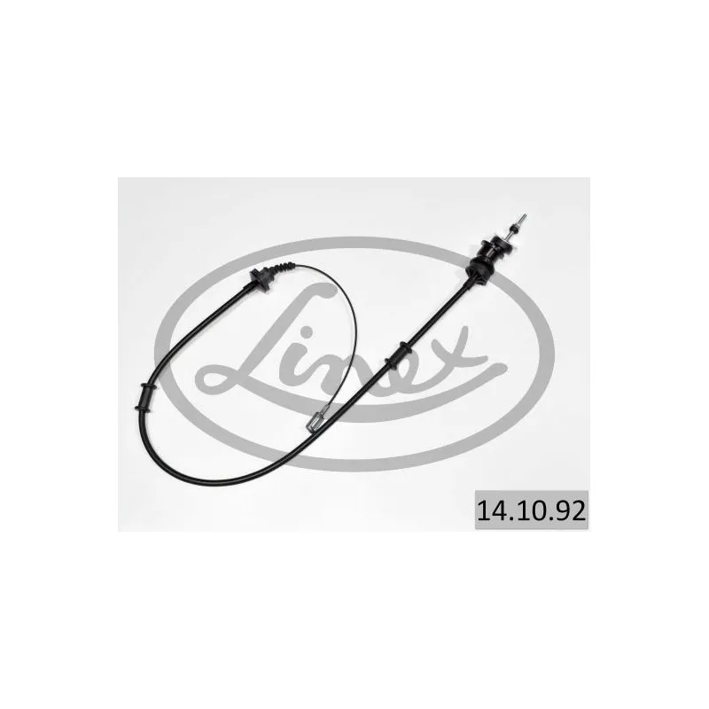 Tirette à câble, commande d'embrayage LINEX 14.10.92