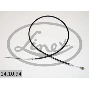 Tirette à câble, commande d'embrayage LINEX 14.10.94