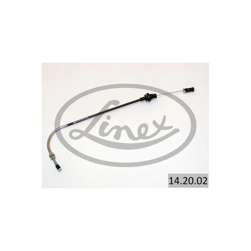 Câble d'accélération LINEX 14.20.02