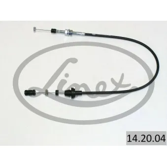 Câble d'accélération LINEX